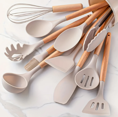 12-Piece Kitchen Utensil Set